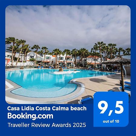 Casa Lidia Costa Calma Beach ภายนอก รูปภาพ