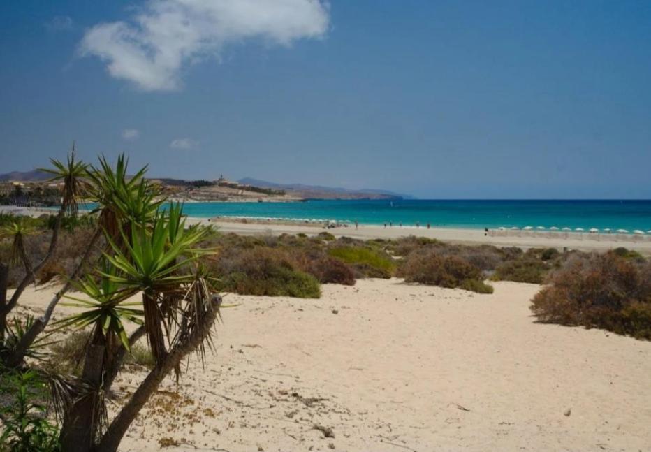 Casa Lidia Costa Calma Beach ภายนอก รูปภาพ