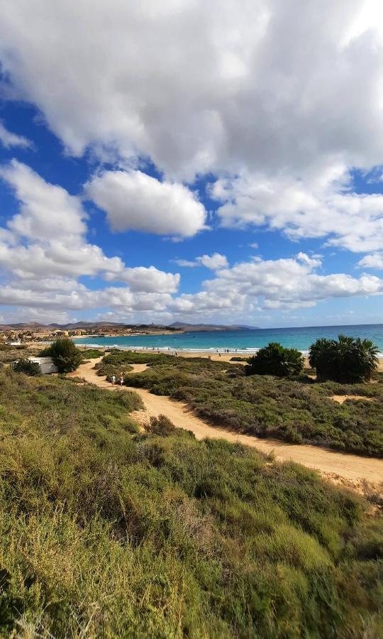 Casa Lidia Costa Calma Beach ภายนอก รูปภาพ
