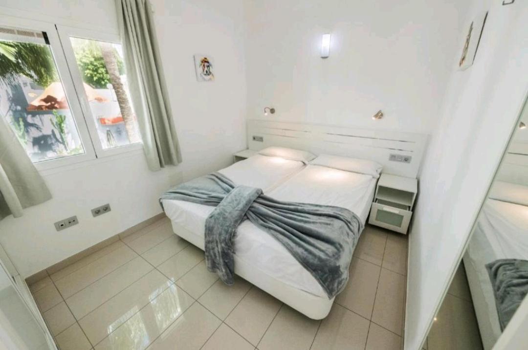 Casa Lidia Costa Calma Beach ภายนอก รูปภาพ