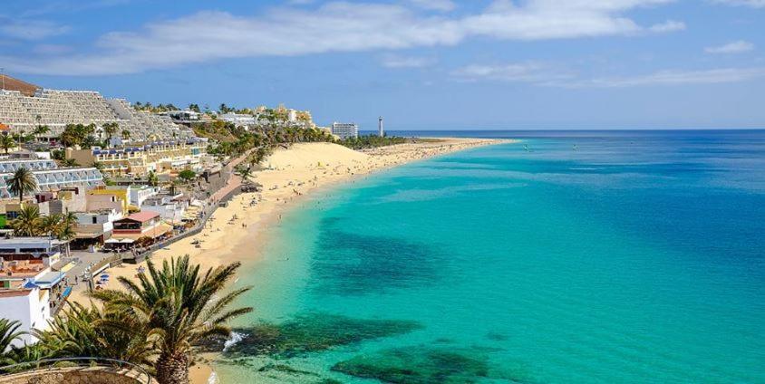 Casa Lidia Costa Calma Beach ภายนอก รูปภาพ