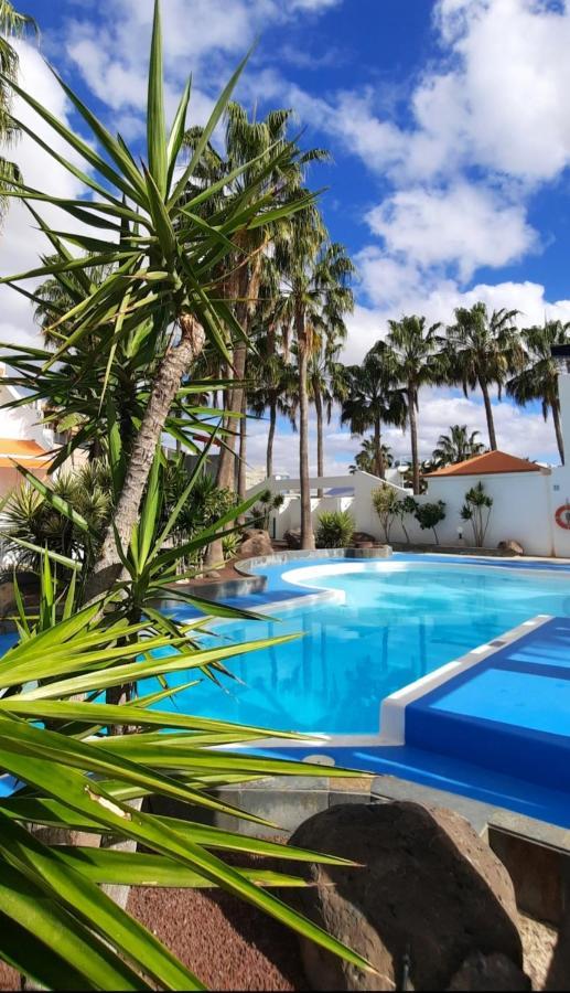 Casa Lidia Costa Calma Beach ภายนอก รูปภาพ