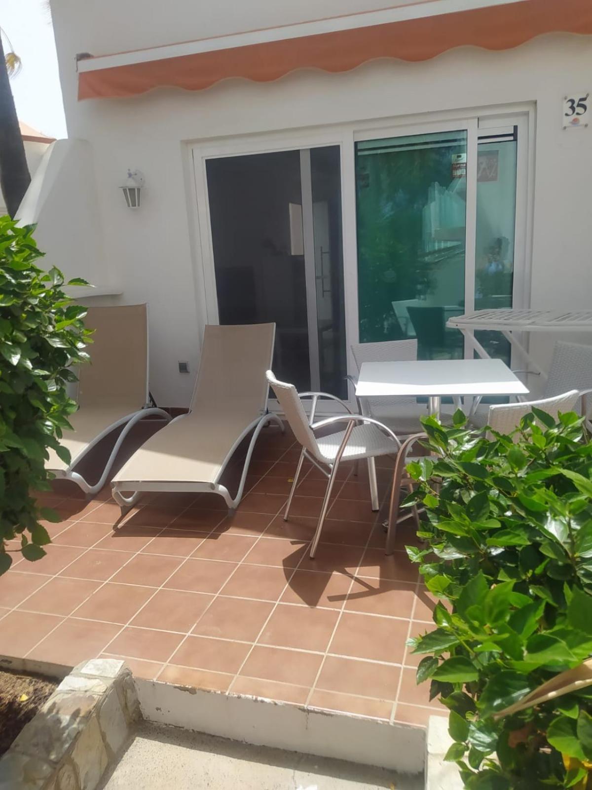 Casa Lidia Costa Calma Beach ภายนอก รูปภาพ
